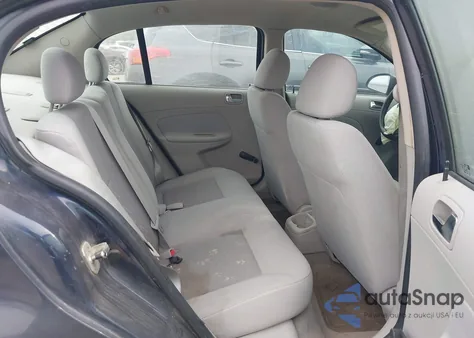 2009 Chevrolet Cobalt Ls z USA, uszkodzony, nr VIN 1G1AS58H797124933